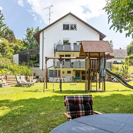 希尔金根Haus Am Muehlenbach公寓 外观 照片