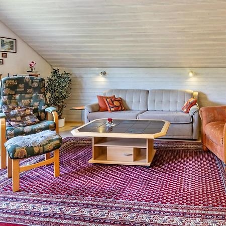 希尔金根Haus Am Muehlenbach公寓 外观 照片