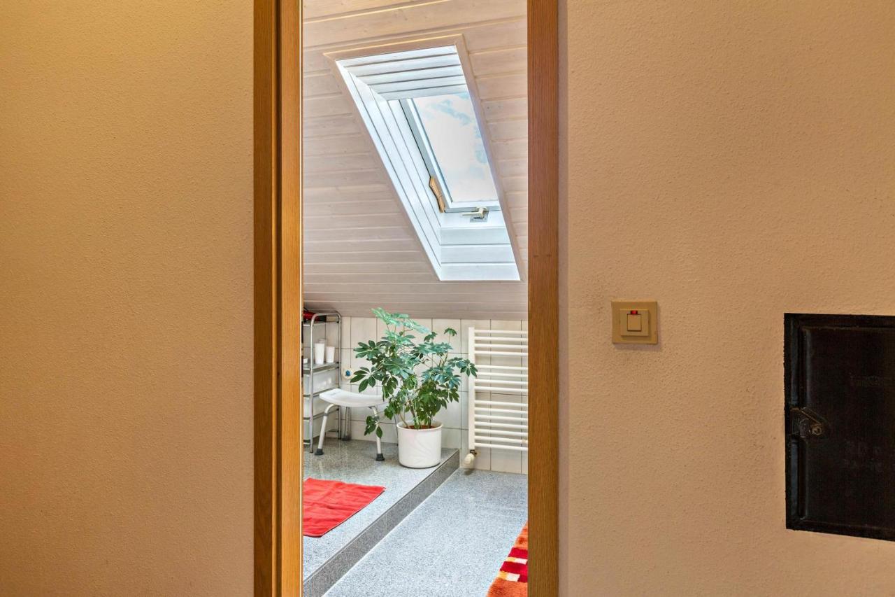希尔金根Haus Am Muehlenbach公寓 外观 照片