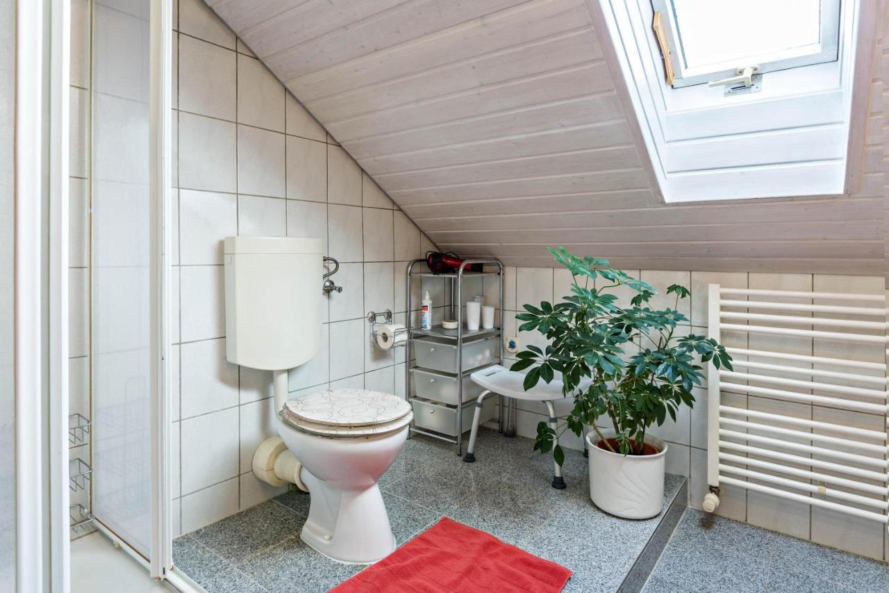 希尔金根Haus Am Muehlenbach公寓 外观 照片