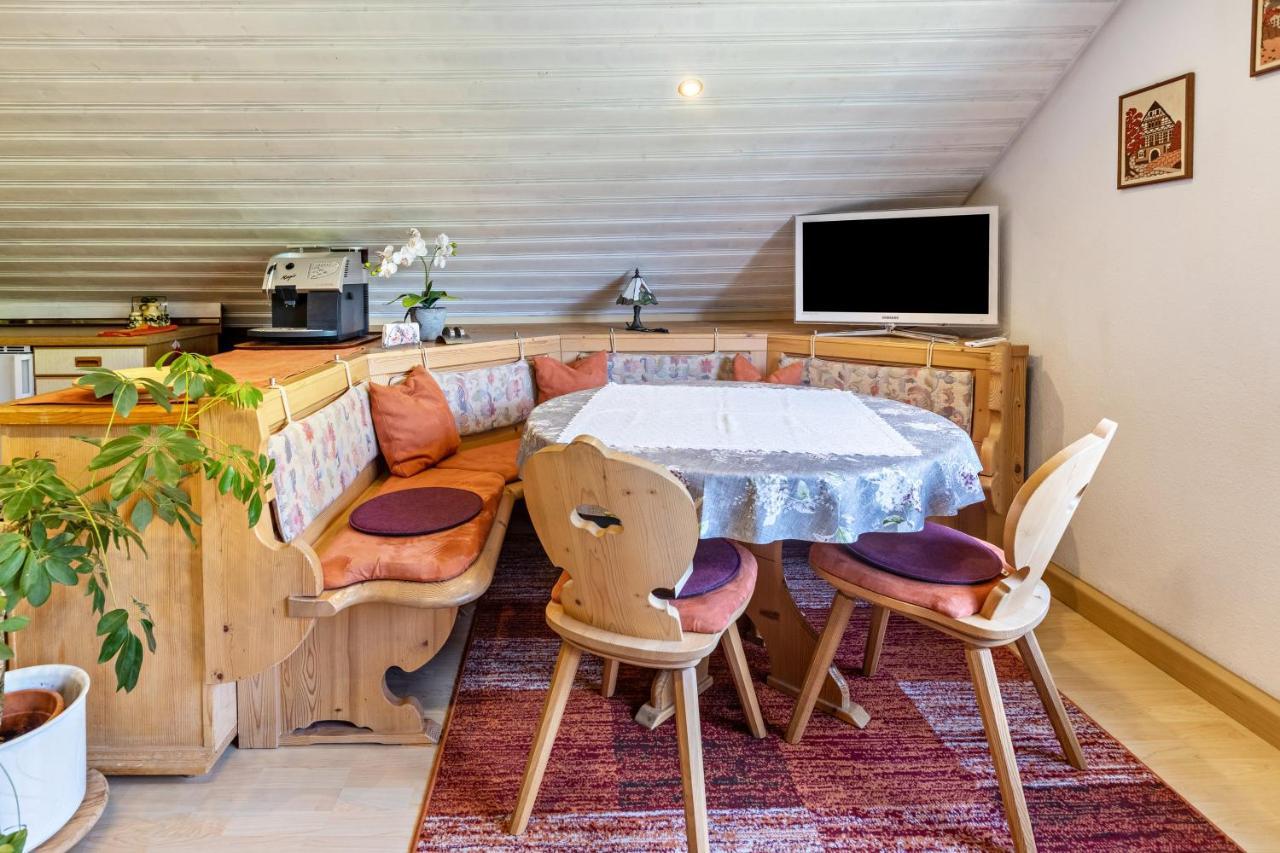 希尔金根Haus Am Muehlenbach公寓 外观 照片